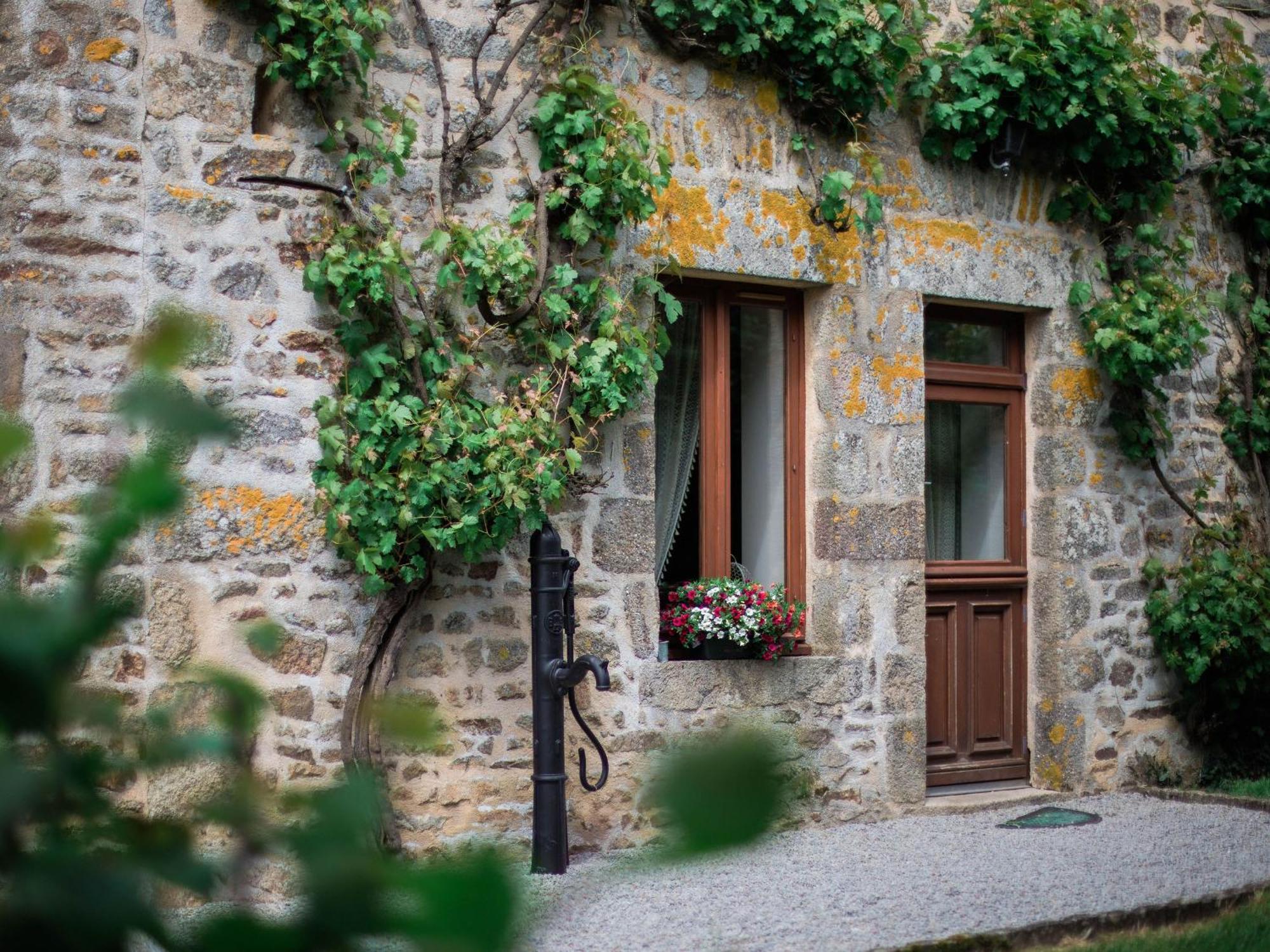Maison De Campagne Familiale Aux Alpes Mancelles - 3 Chambres, Cheminee Et Activites Proches - Fr-1-410-149 Saint-Léonard-des-Bois Buitenkant foto