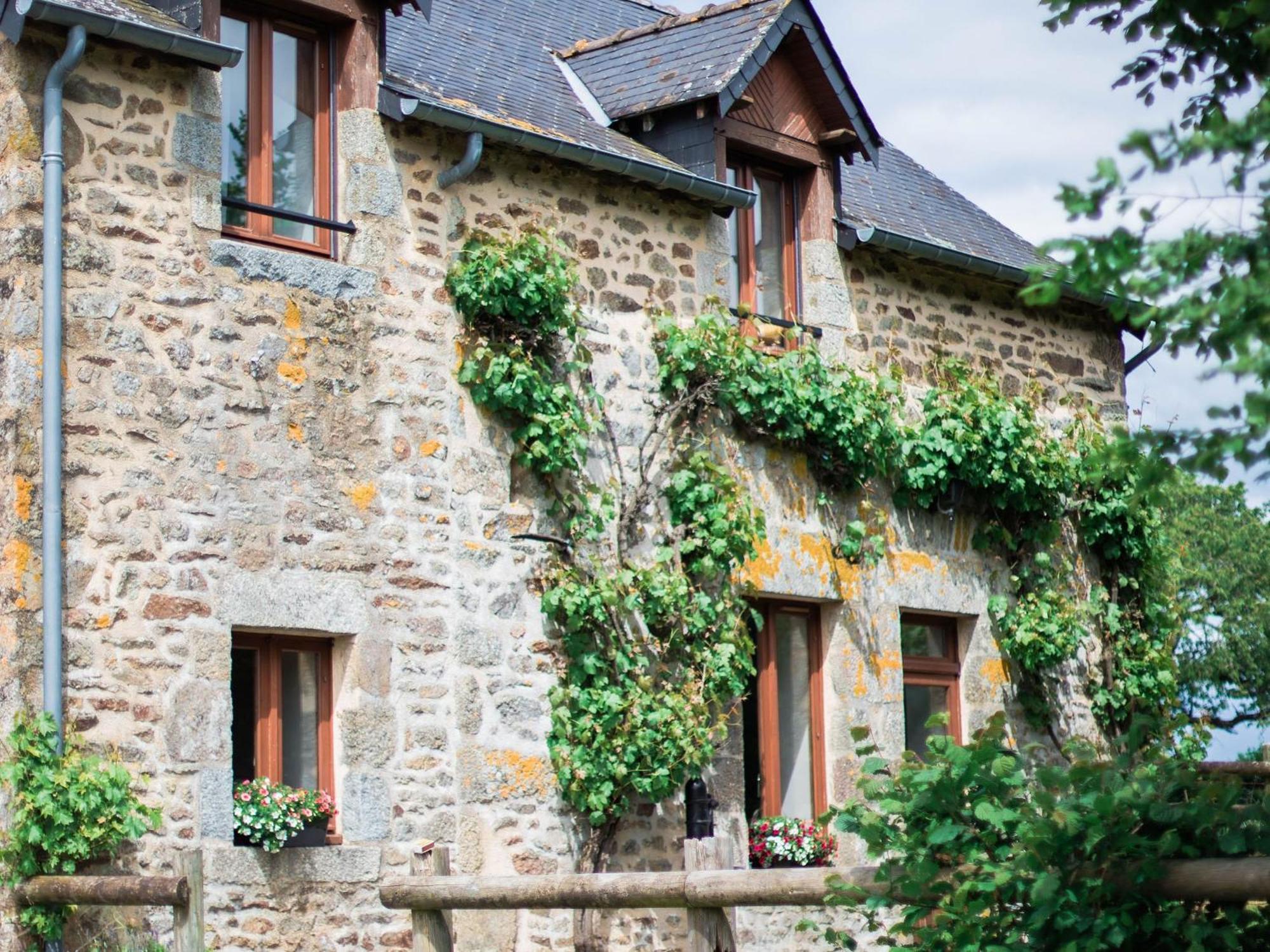 Maison De Campagne Familiale Aux Alpes Mancelles - 3 Chambres, Cheminee Et Activites Proches - Fr-1-410-149 Saint-Léonard-des-Bois Buitenkant foto